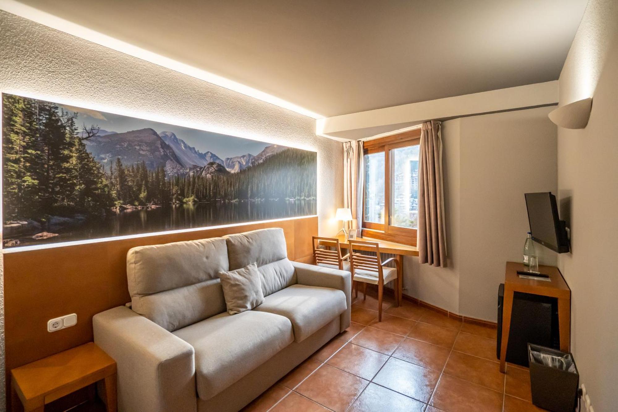 Abba Xalet Suites Hotel Sispony Ngoại thất bức ảnh