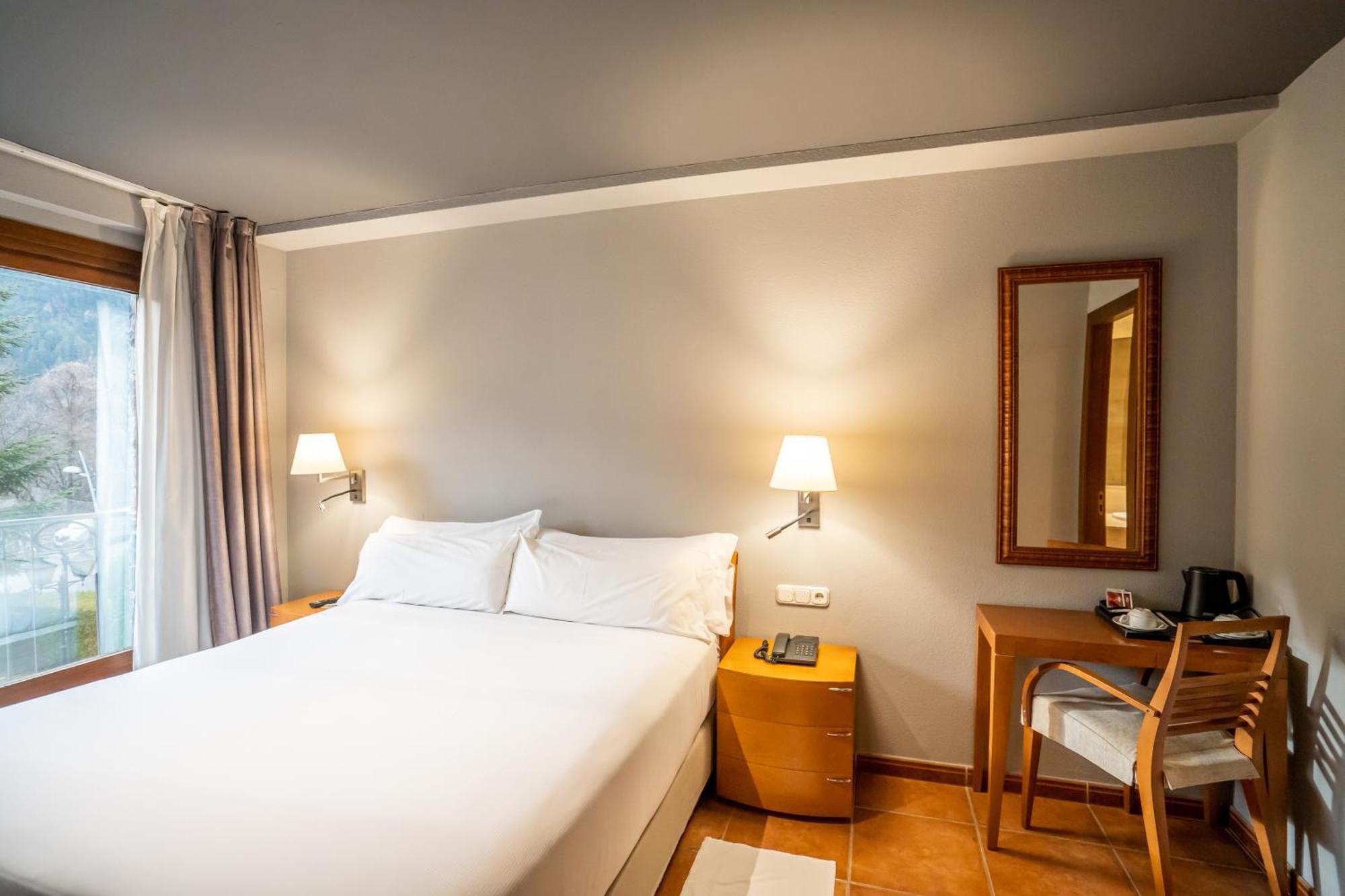 Abba Xalet Suites Hotel Sispony Ngoại thất bức ảnh