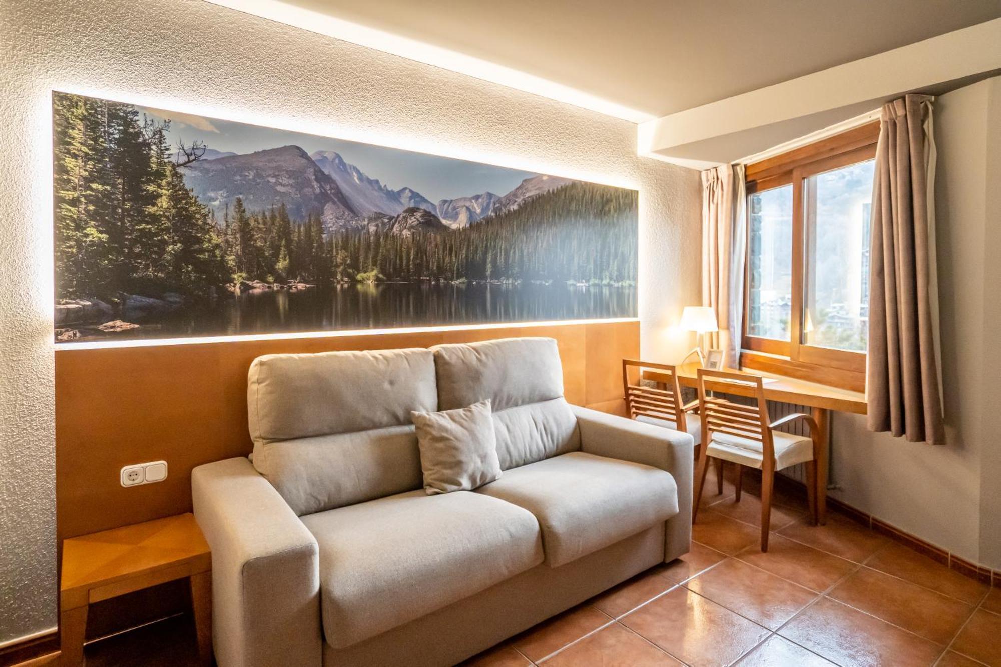 Abba Xalet Suites Hotel Sispony Ngoại thất bức ảnh