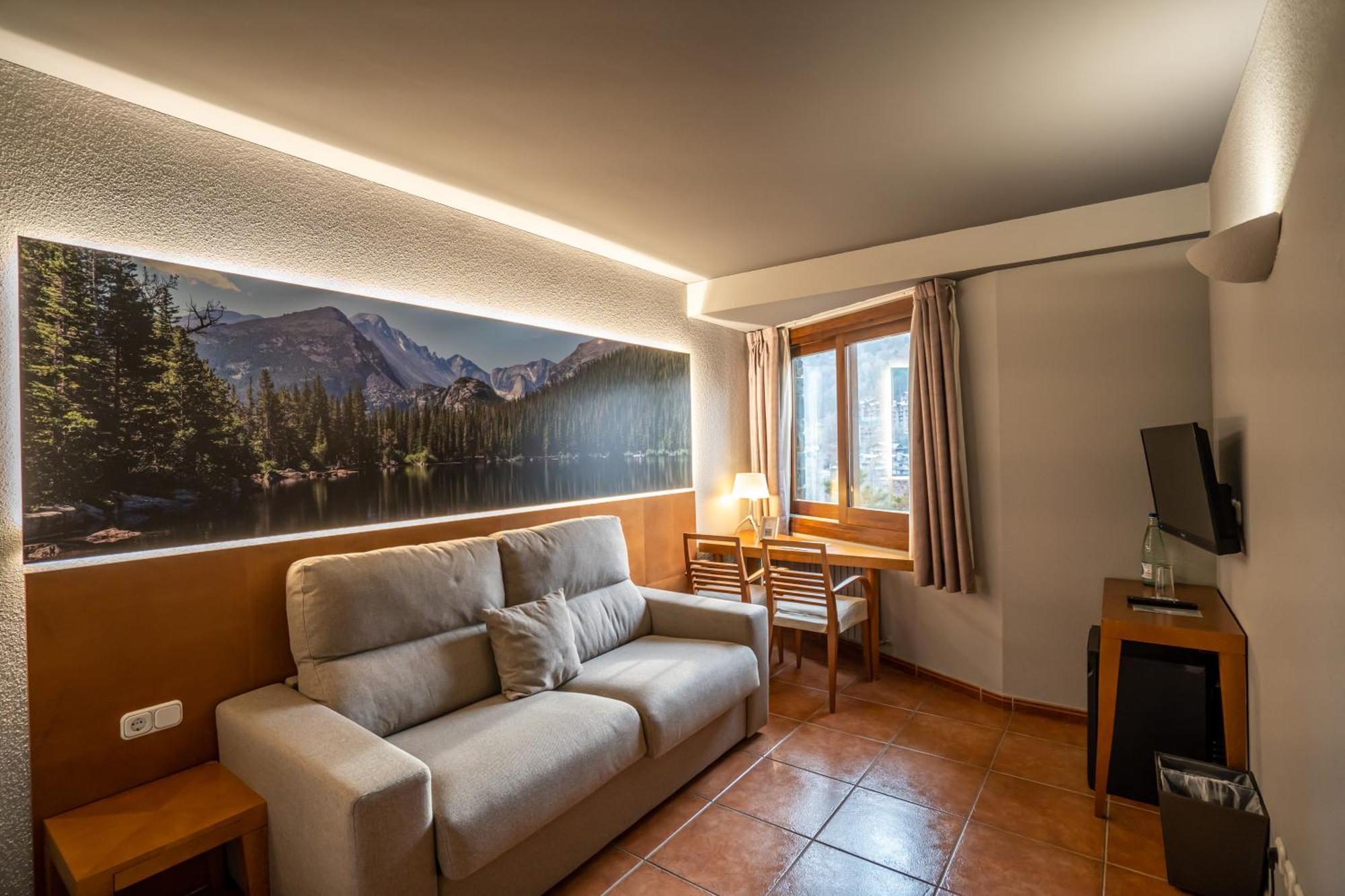 Abba Xalet Suites Hotel Sispony Ngoại thất bức ảnh