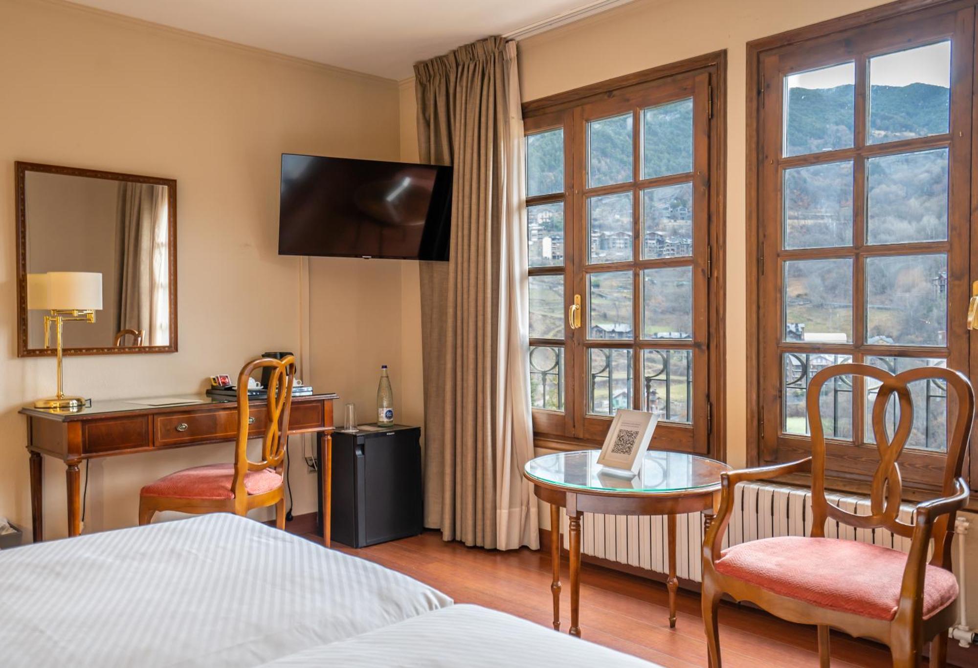 Abba Xalet Suites Hotel Sispony Ngoại thất bức ảnh