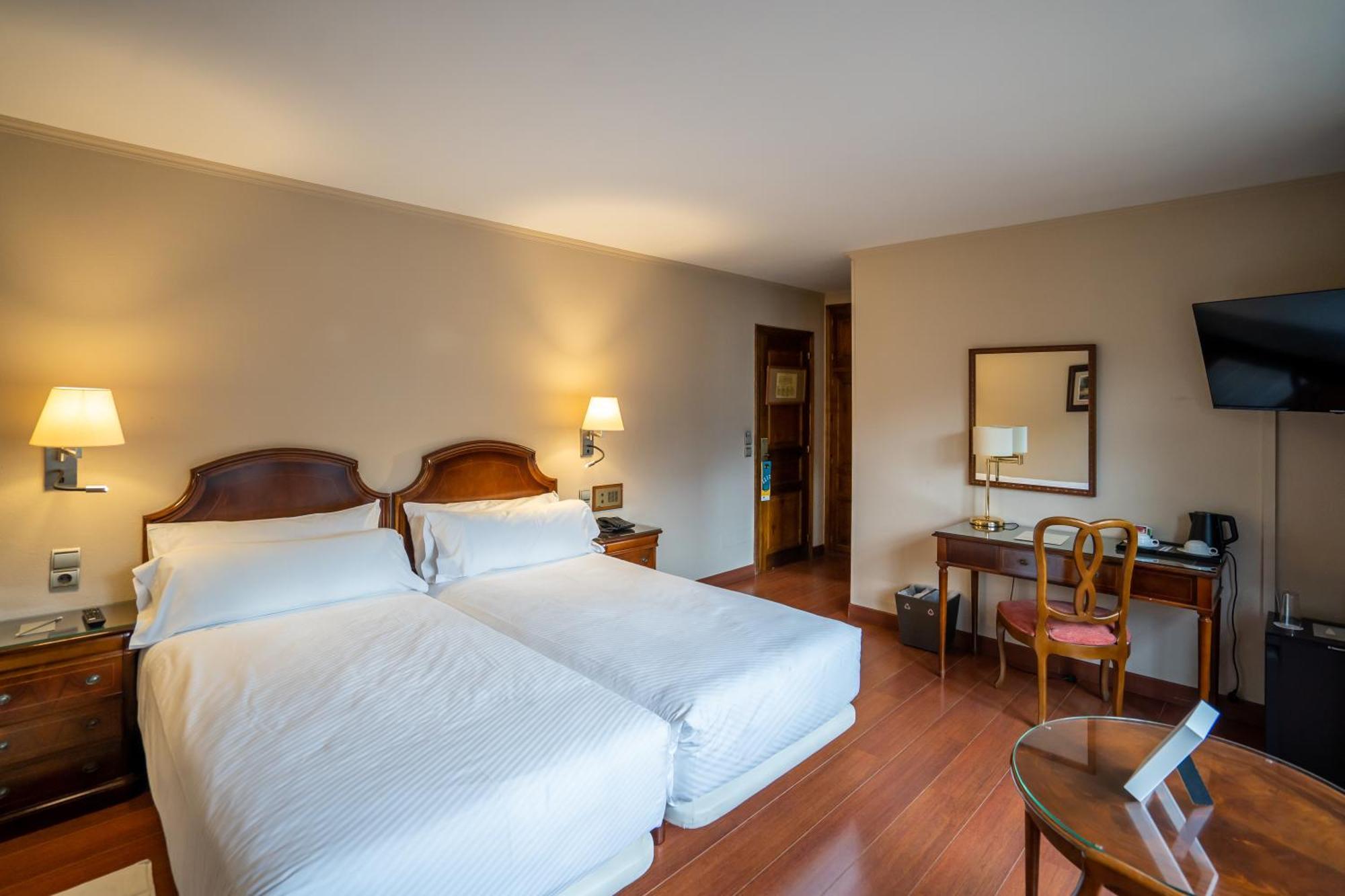 Abba Xalet Suites Hotel Sispony Ngoại thất bức ảnh
