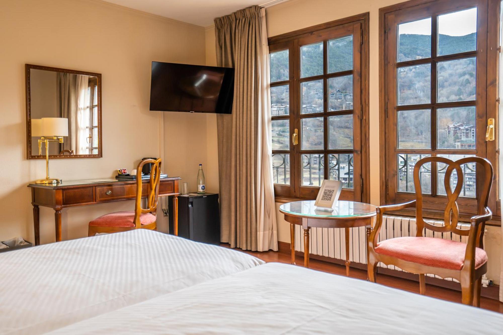 Abba Xalet Suites Hotel Sispony Ngoại thất bức ảnh