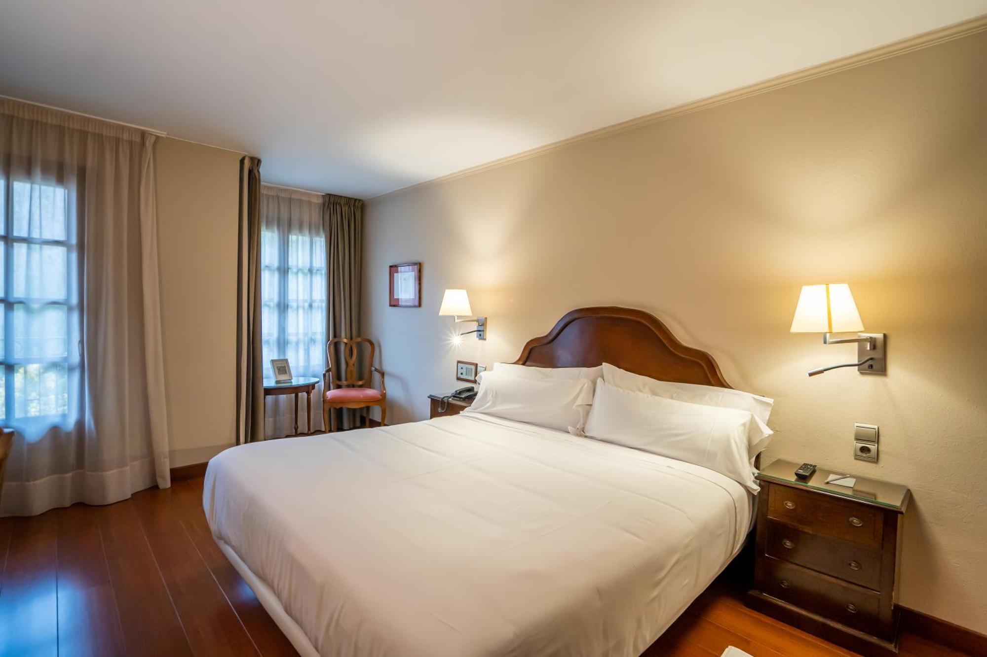 Abba Xalet Suites Hotel Sispony Ngoại thất bức ảnh