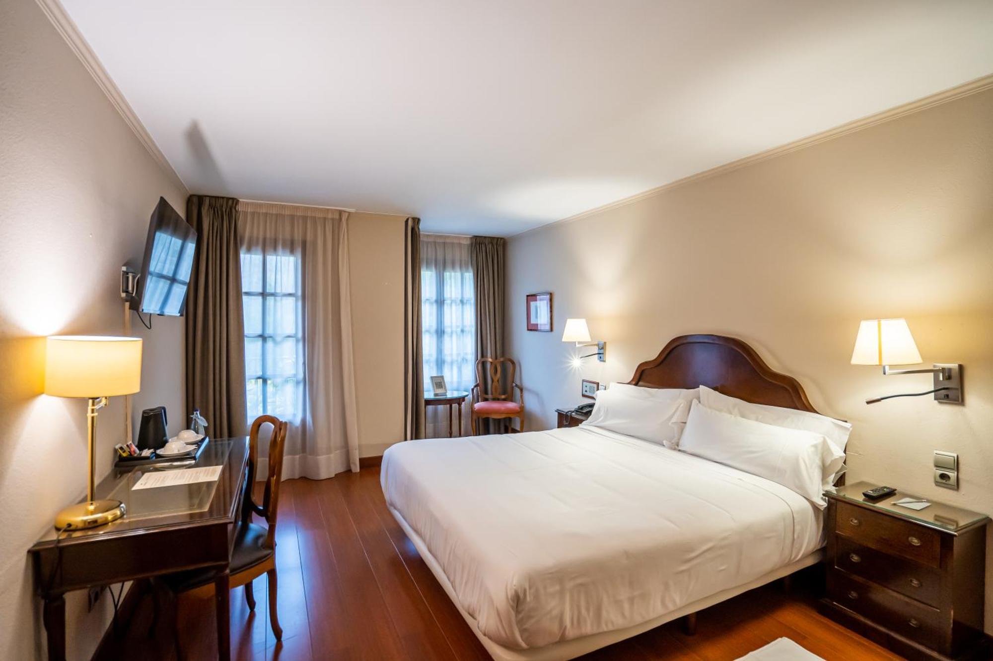 Abba Xalet Suites Hotel Sispony Ngoại thất bức ảnh