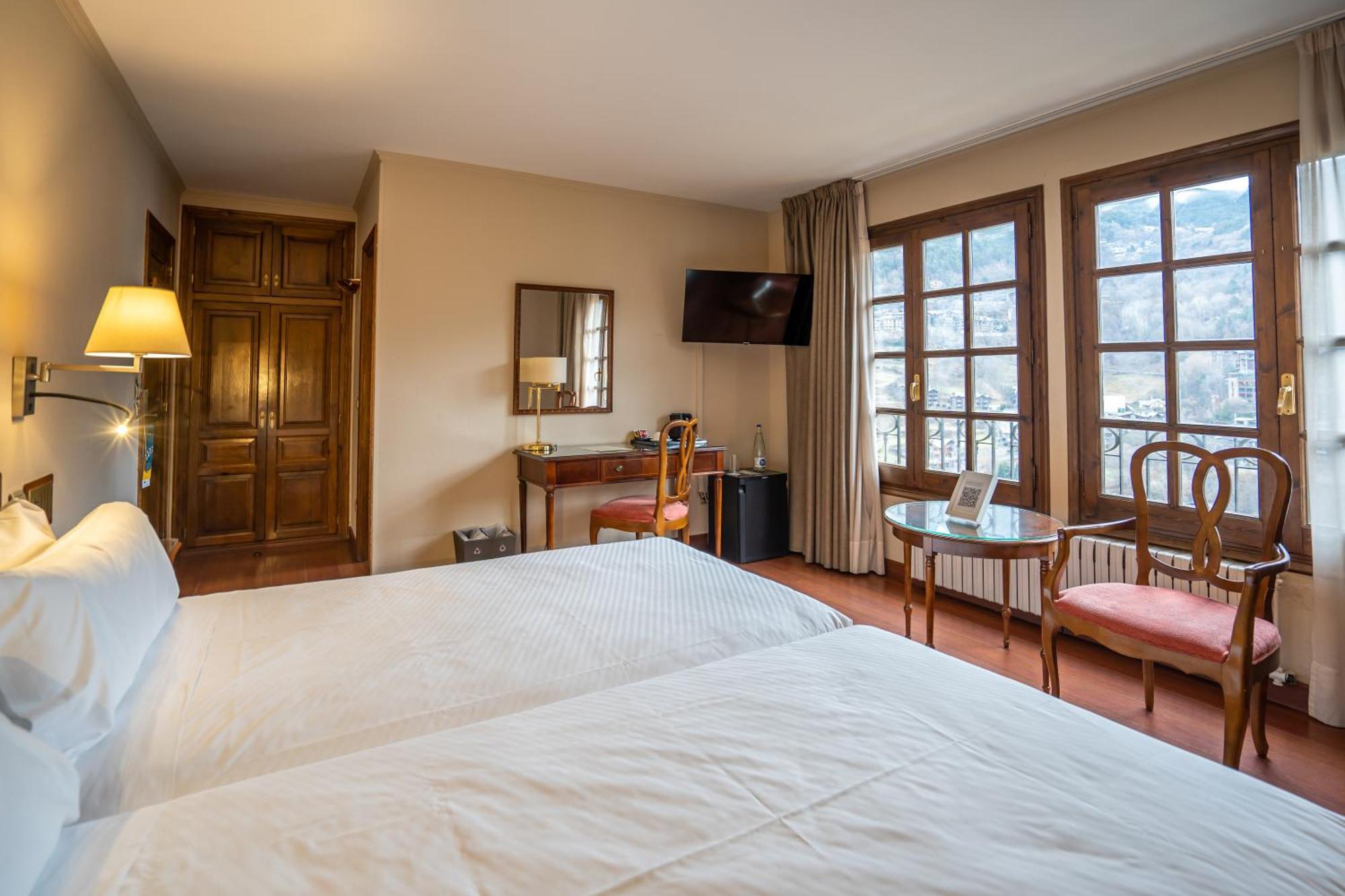 Abba Xalet Suites Hotel Sispony Ngoại thất bức ảnh