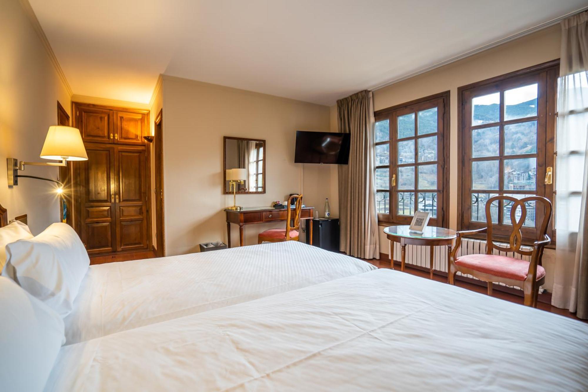 Abba Xalet Suites Hotel Sispony Ngoại thất bức ảnh