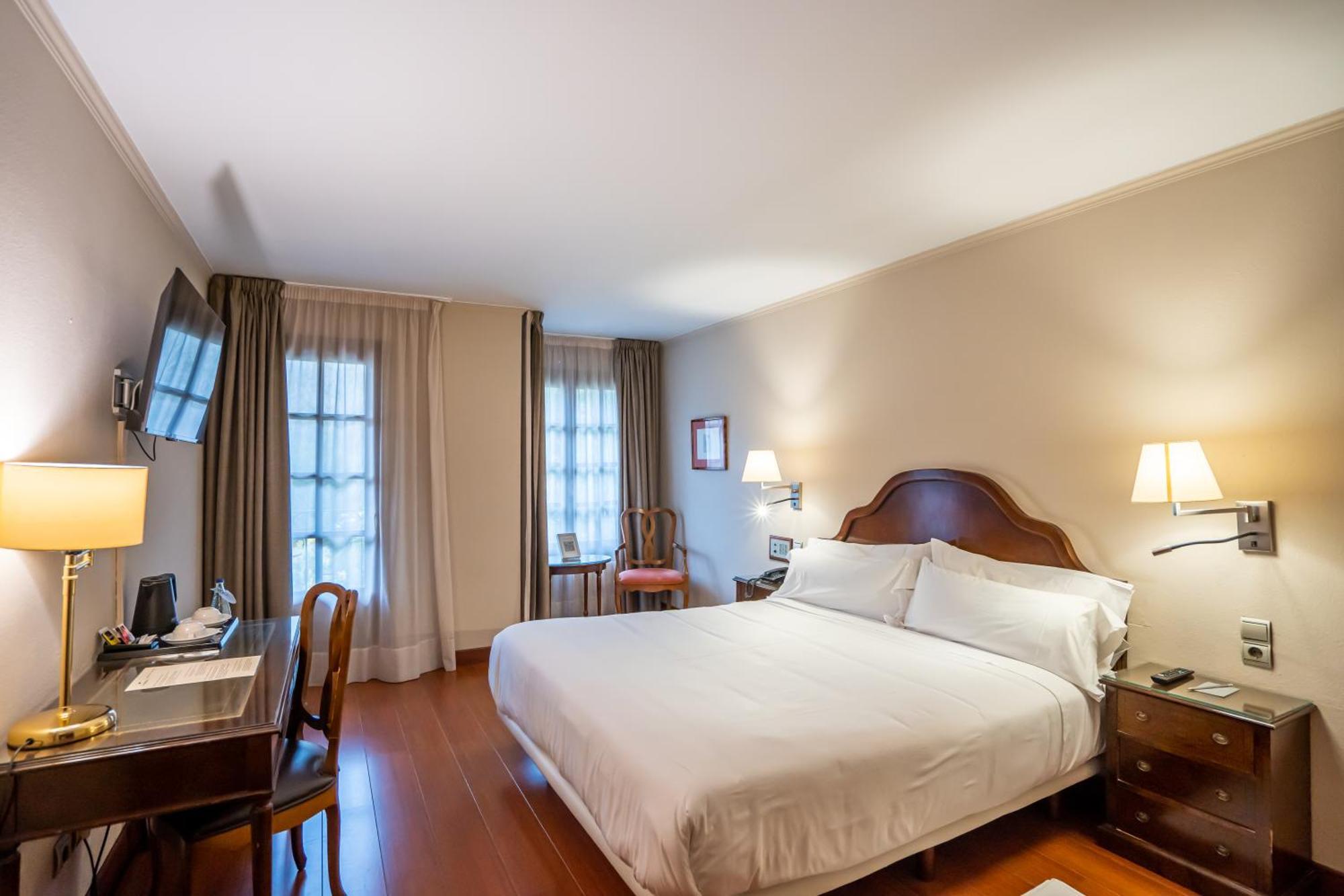 Abba Xalet Suites Hotel Sispony Ngoại thất bức ảnh